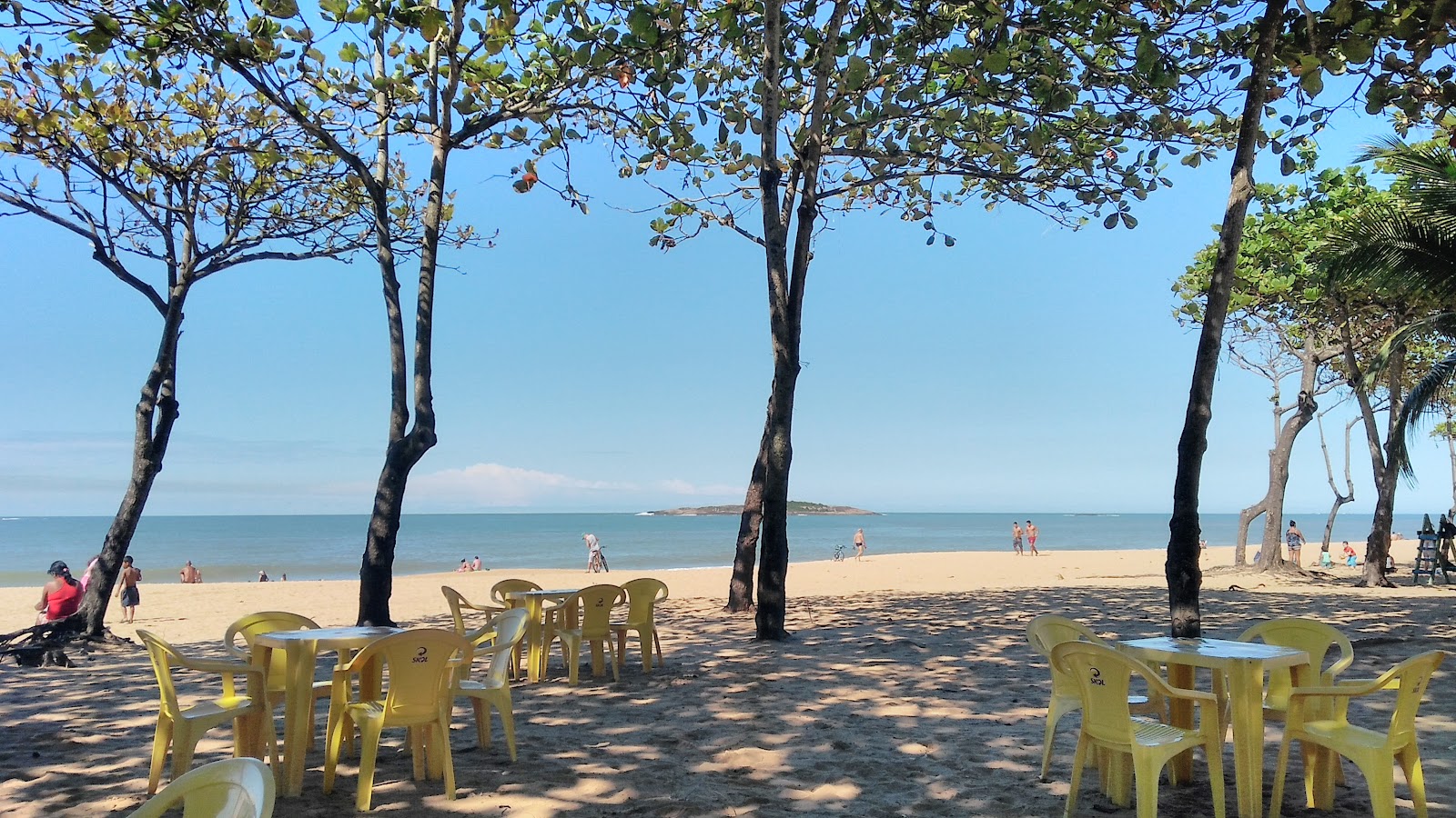 Praia de Itaparica
