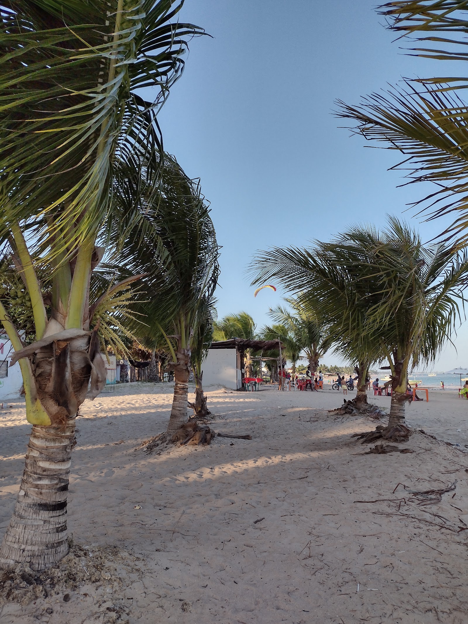 Praia de Conceição - Ilha de Itaparica