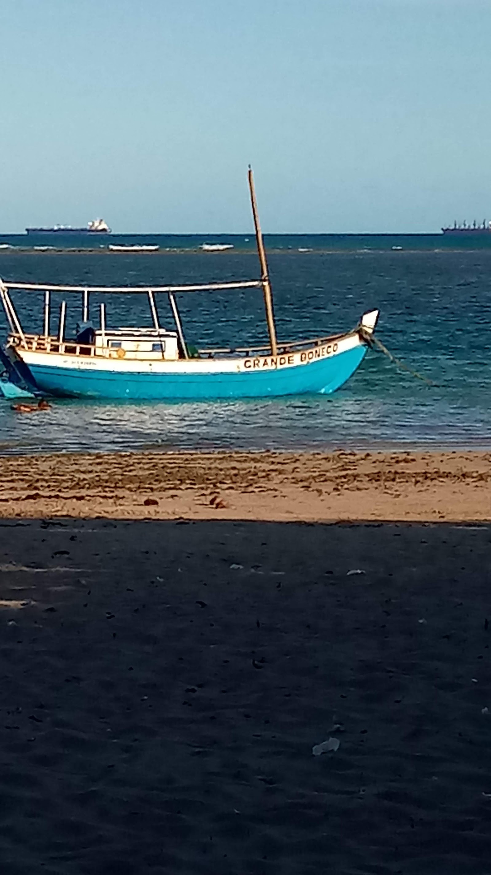 Praia de Conceição - Ilha de Itaparica