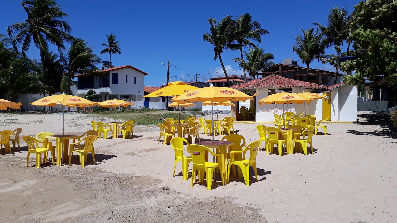 Praia de Conceição - Ilha de Itaparica