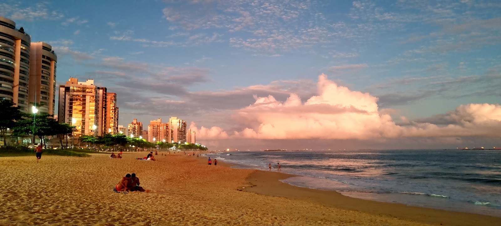 Praia de Itaparica