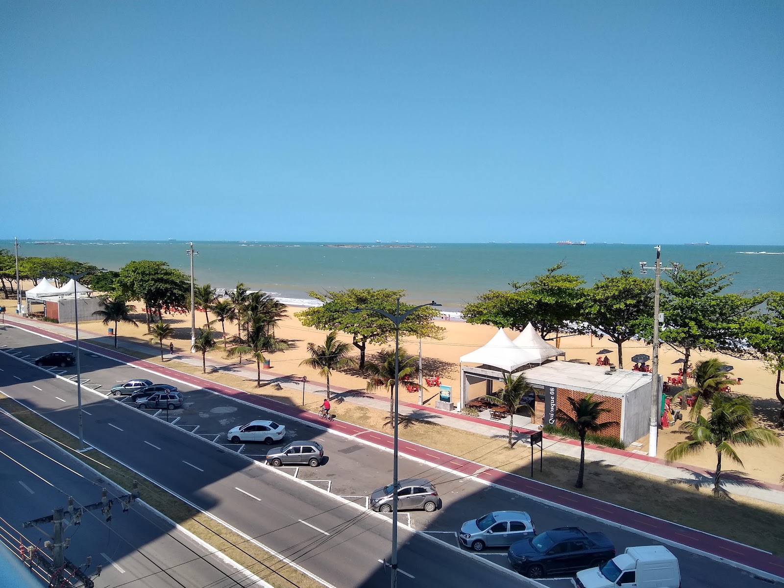 Praia de Itaparica