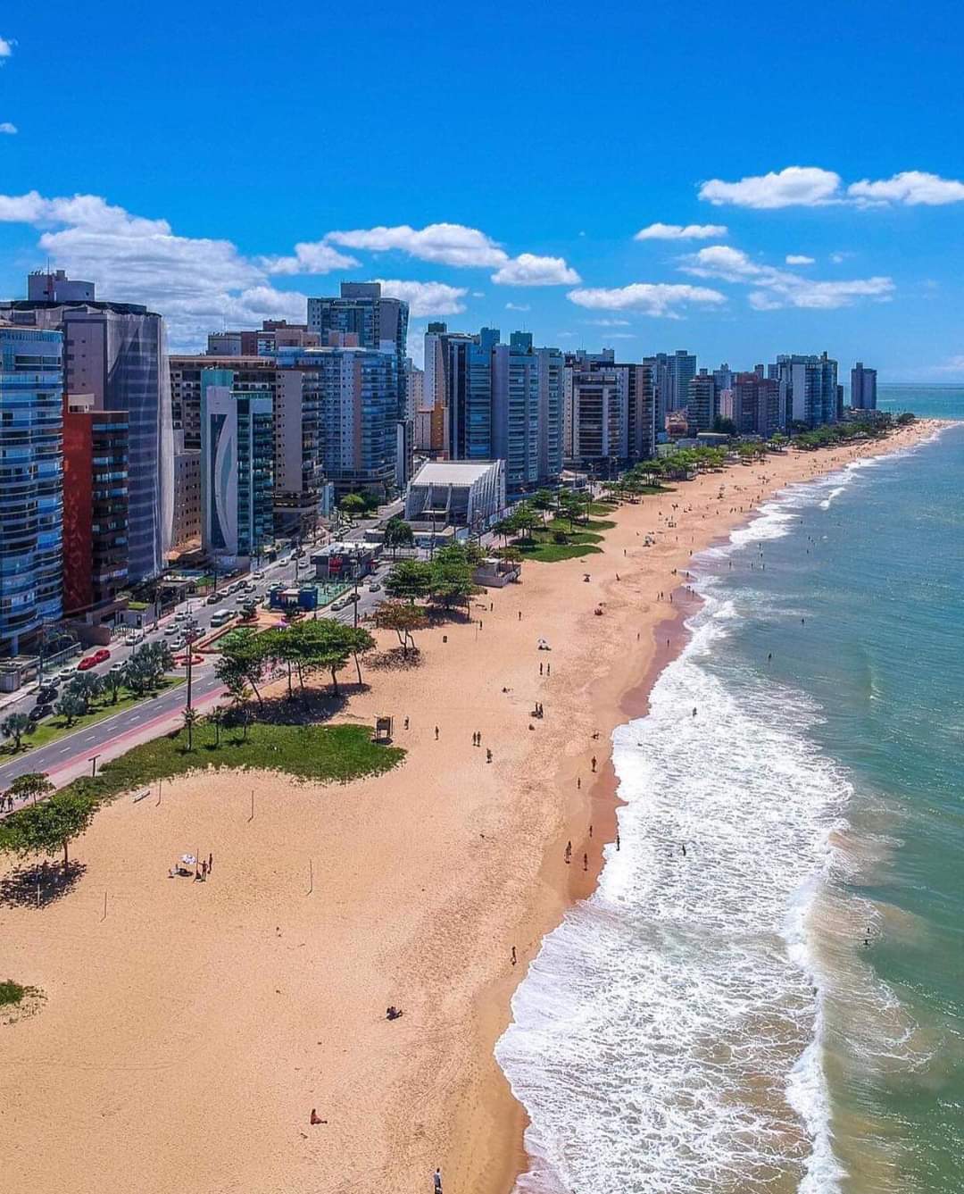 Praia de Itaparica