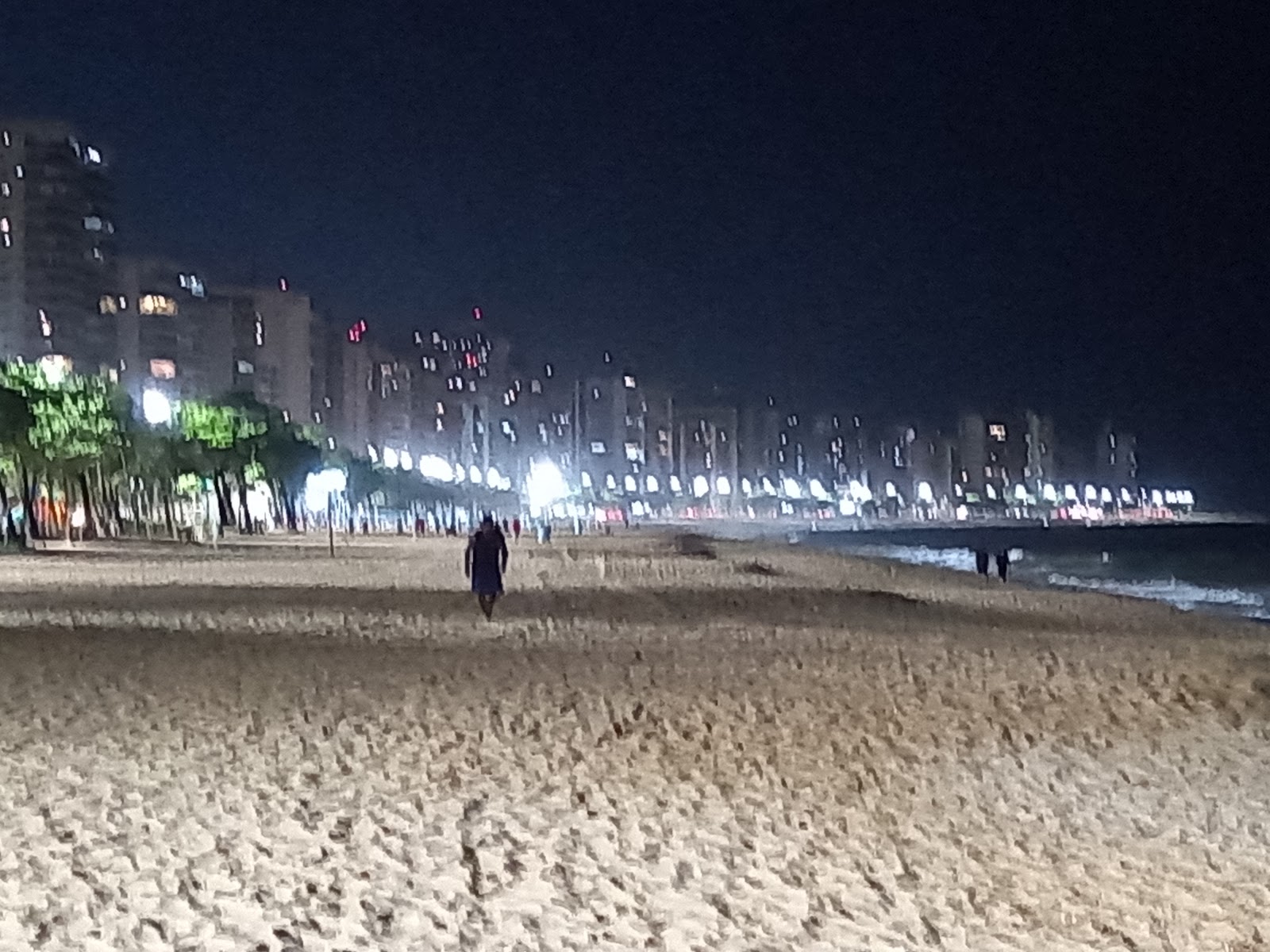Praia de Itaparica