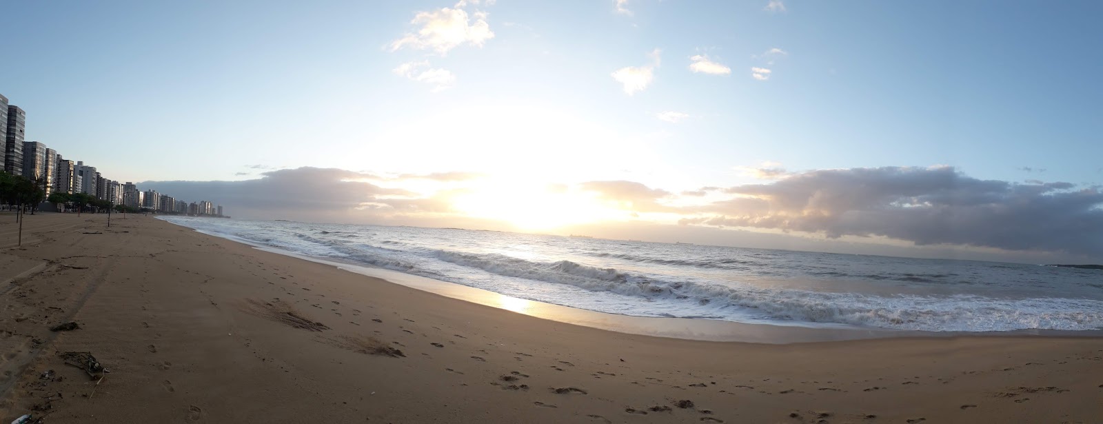 Praia de Itaparica