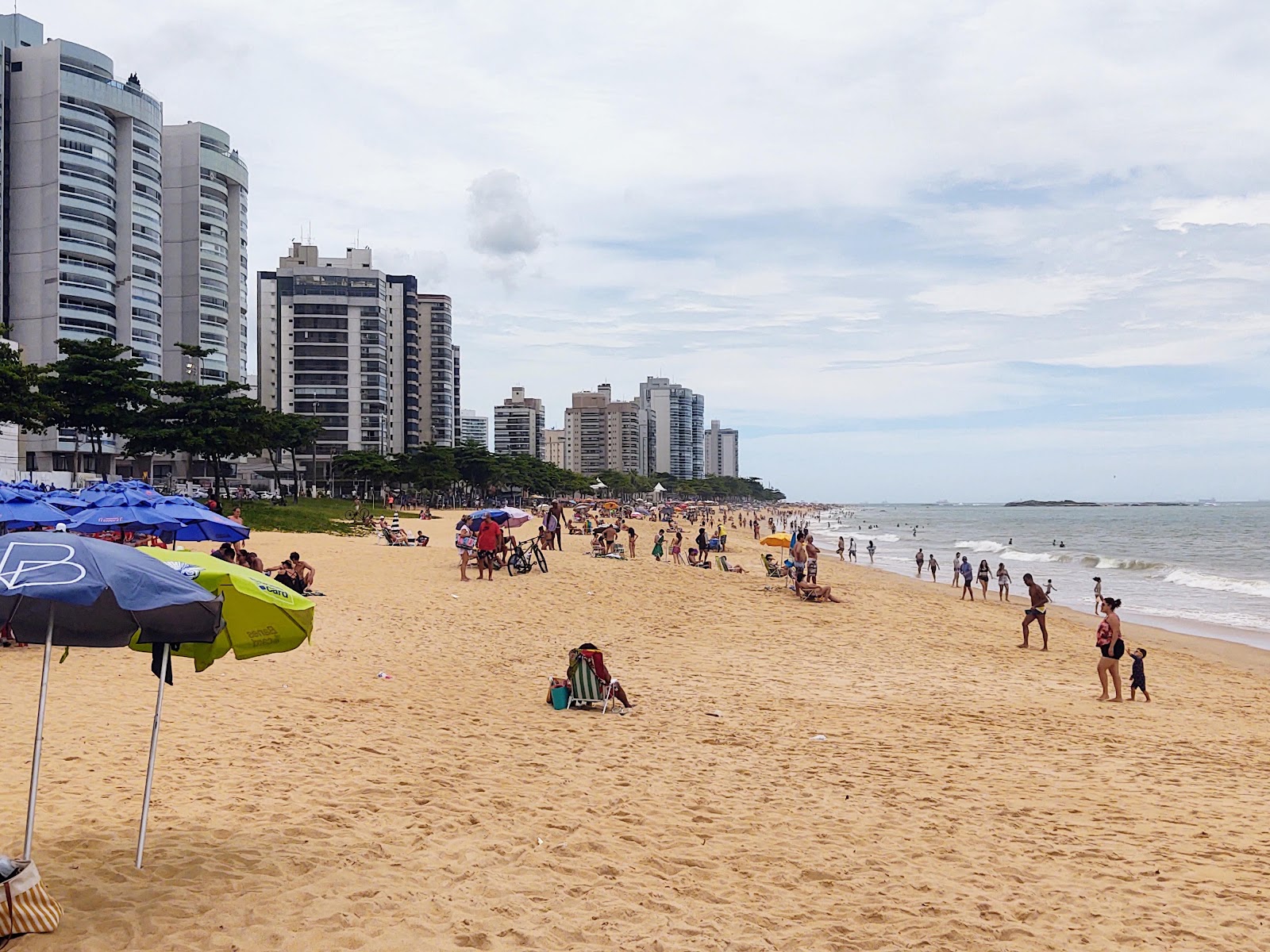 Praia de Itaparica