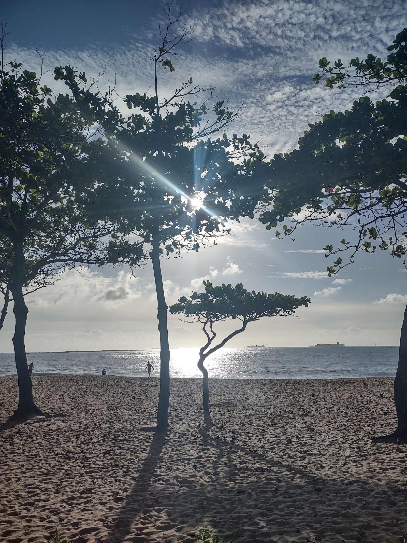Praia de Itaparica