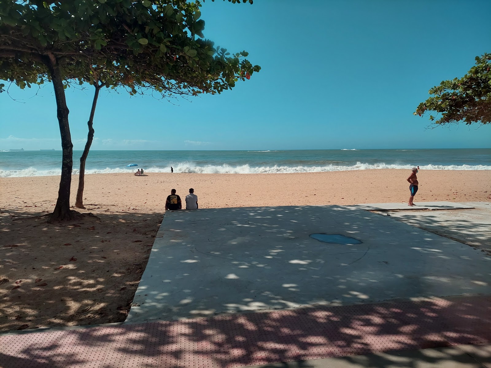Praia de Itaparica