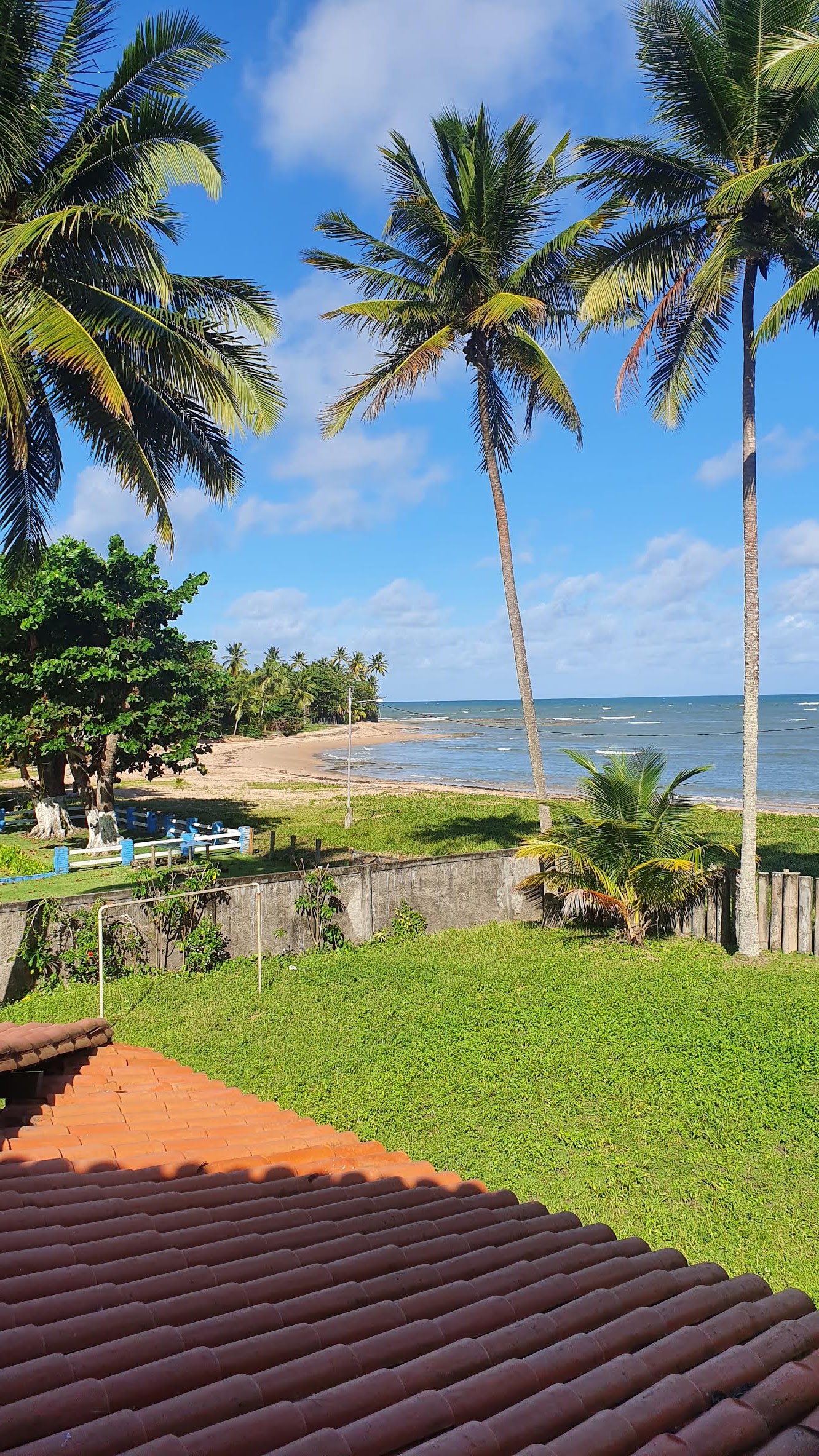Praia Aratuba