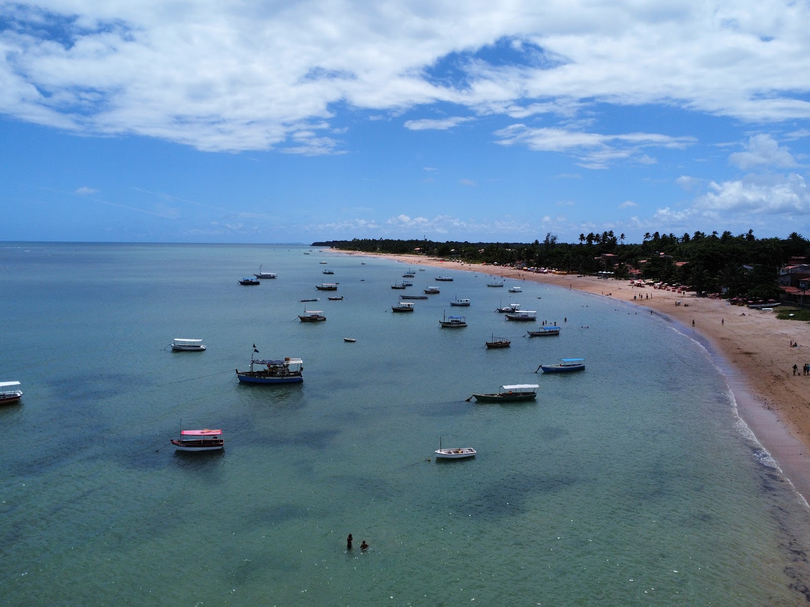 Praia Aratuba