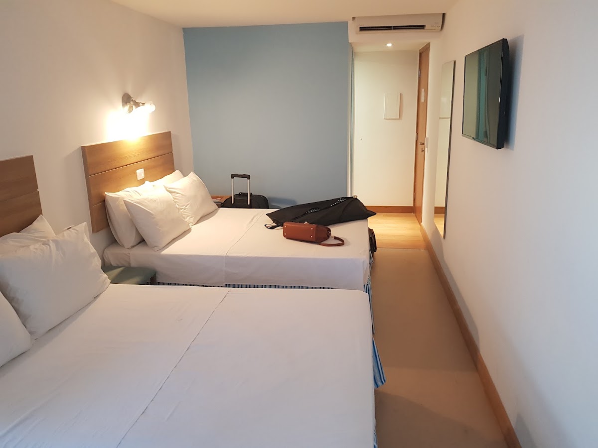 Salvador Express Praia Hotel