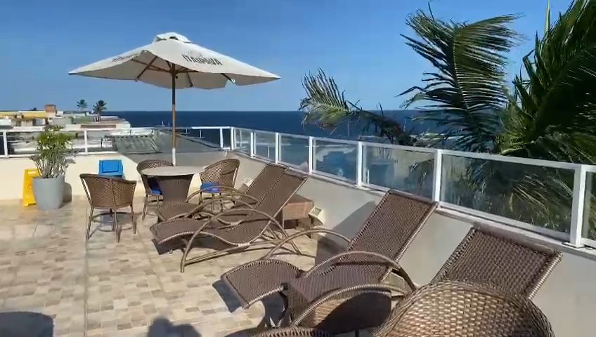 Salvador Express Praia Hotel