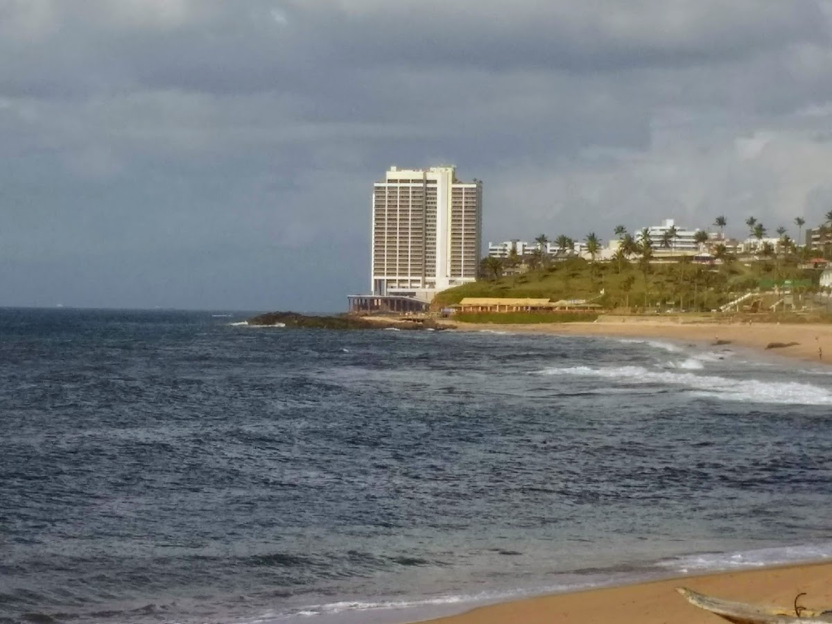 Salvador Express Praia Hotel