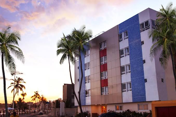 Salvador Express Praia Hotel