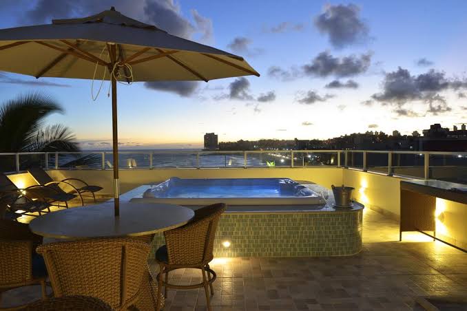 Salvador Express Praia Hotel