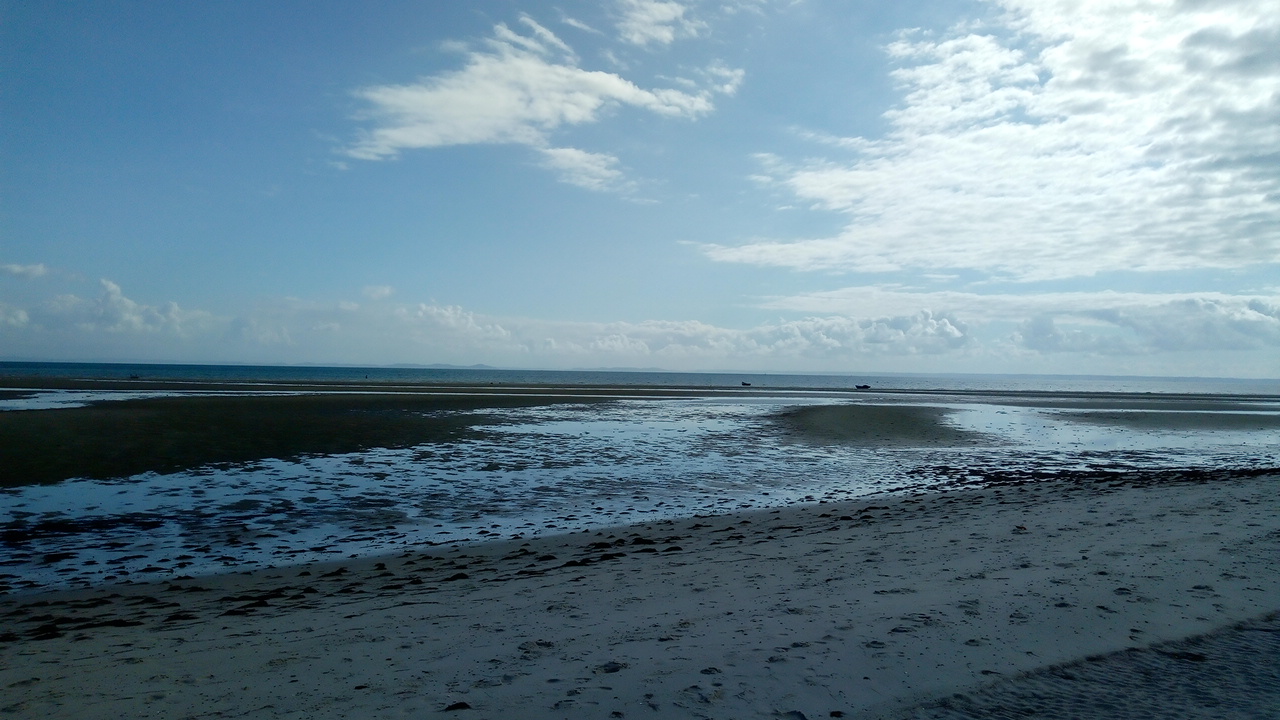 Praia do Brasileirinho