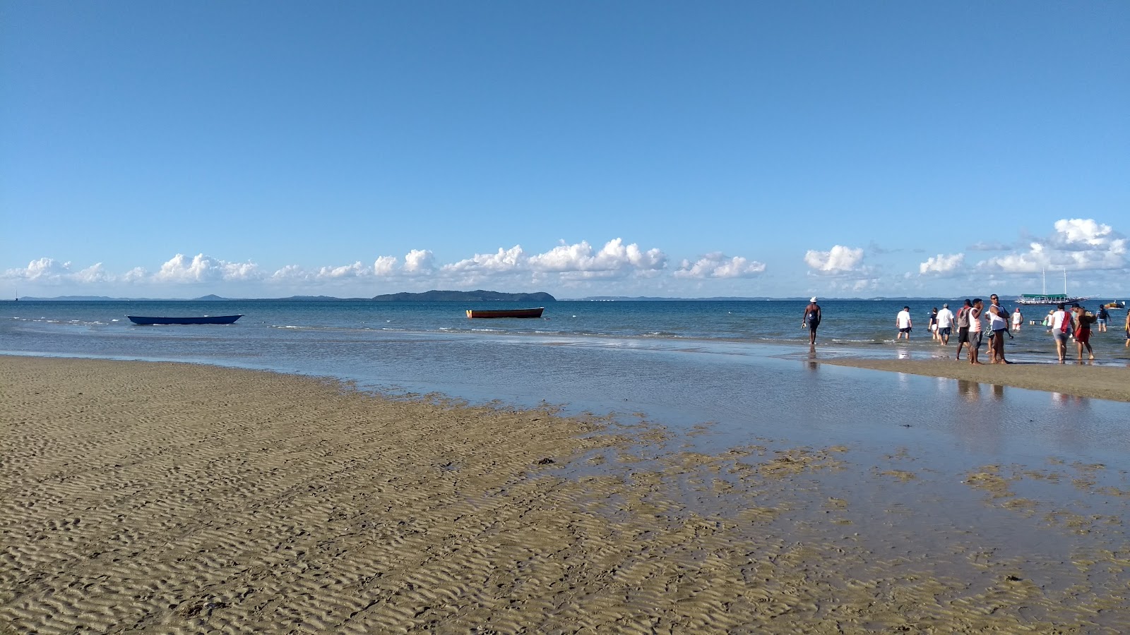 Praia do Brasileirinho