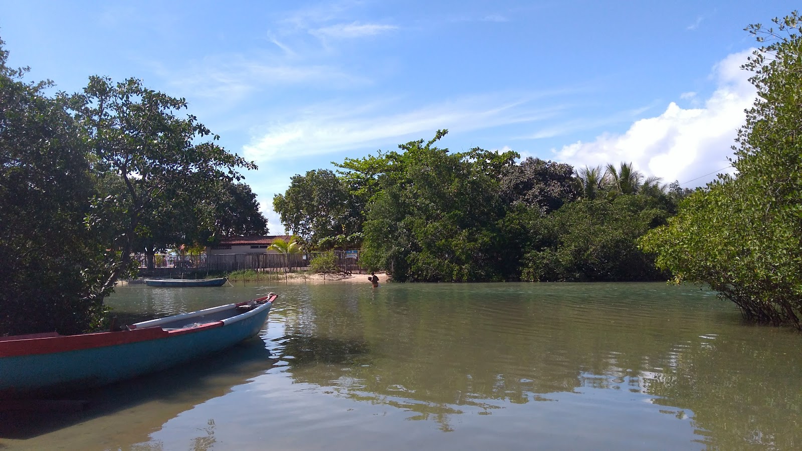 Praia do Brasileirinho