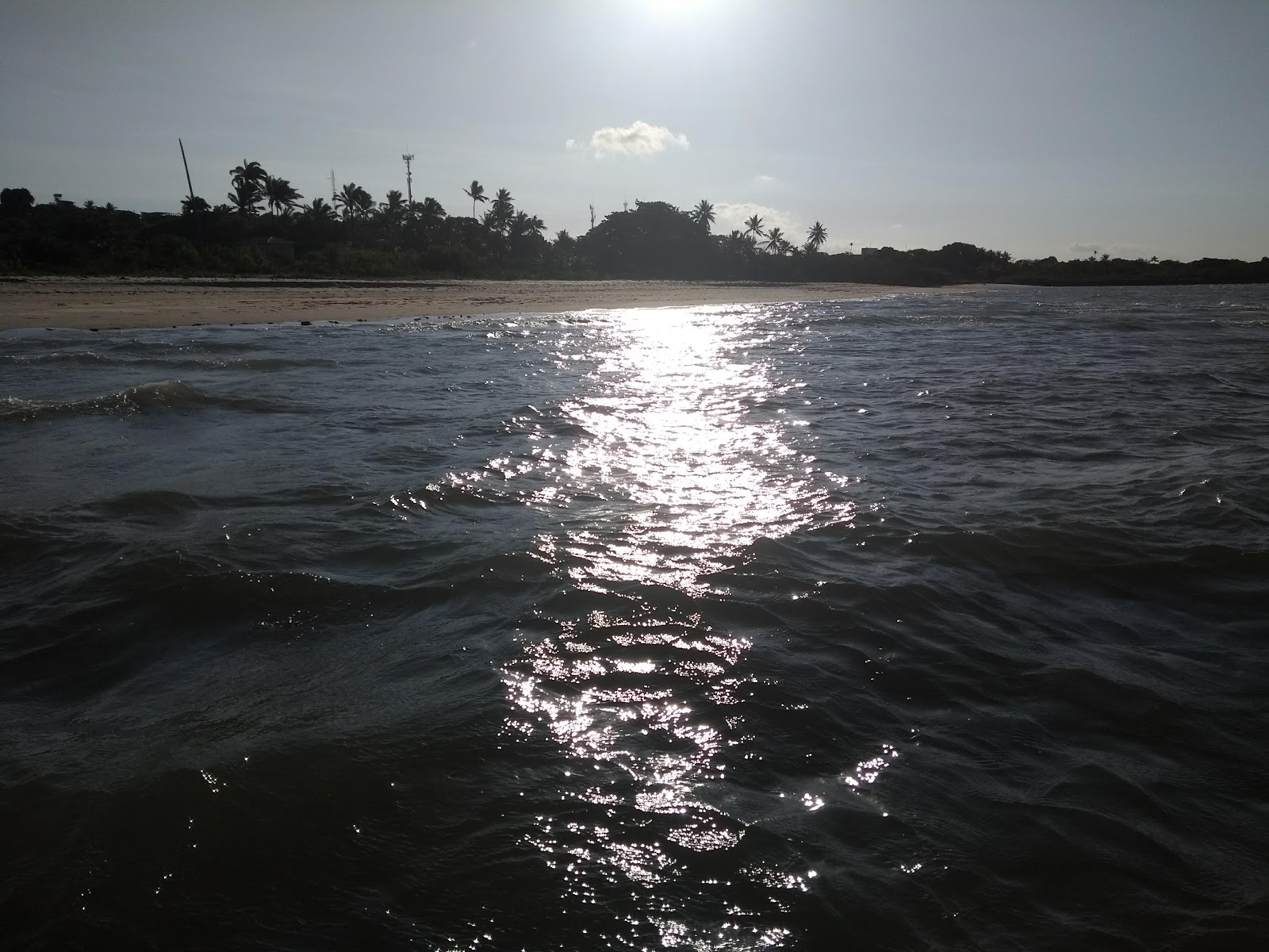 Praia do Brasileirinho