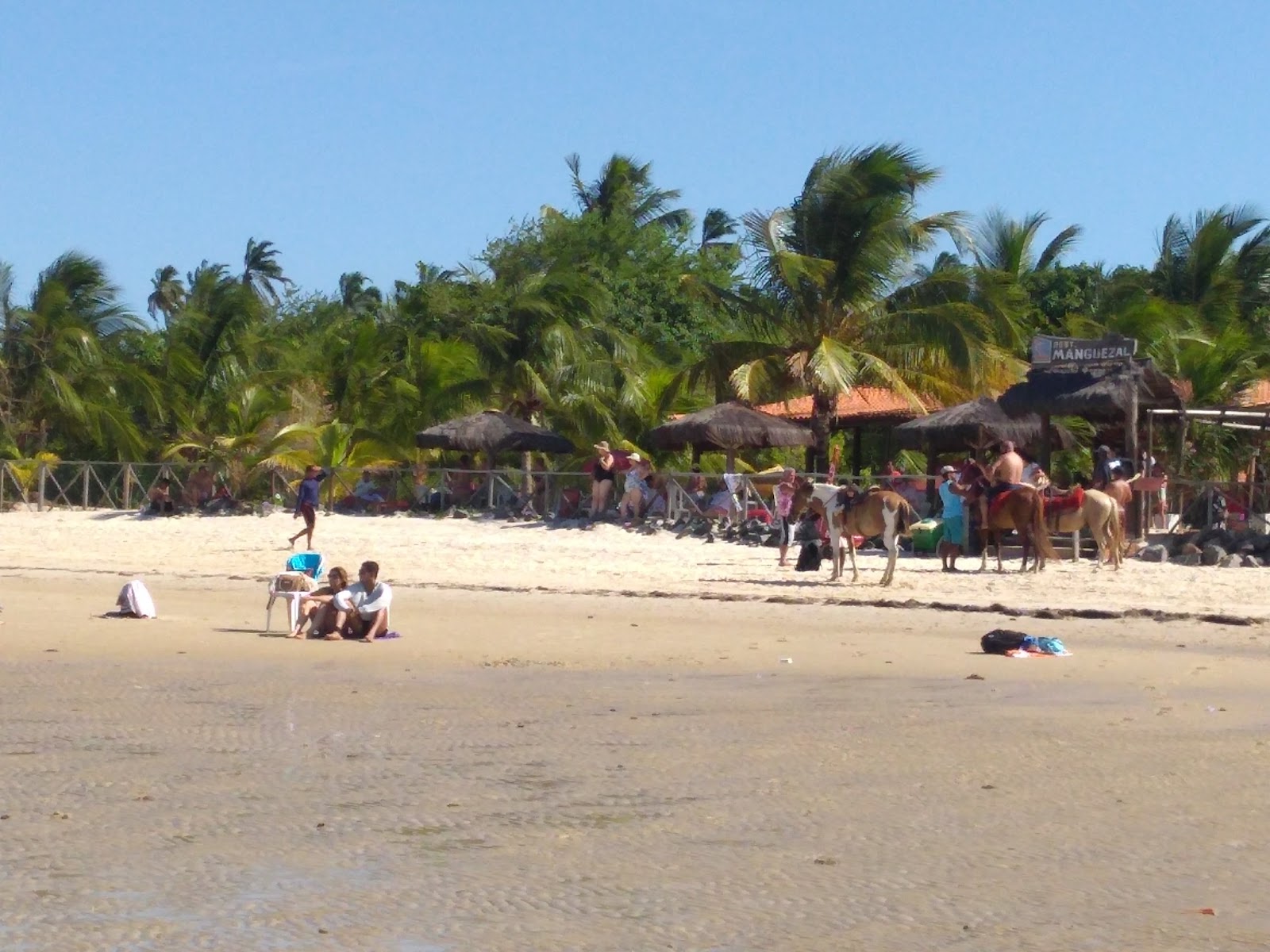 Praia do Brasileirinho