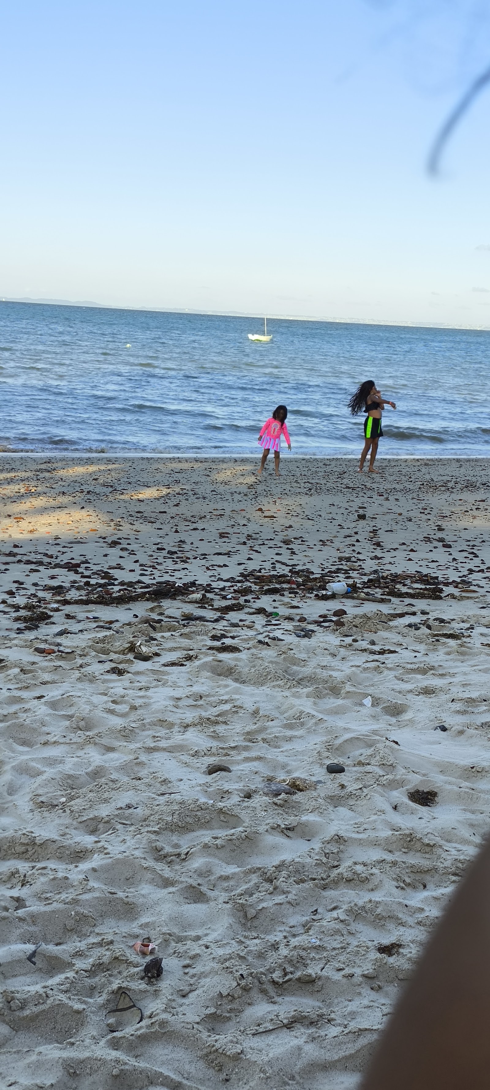 Praia Ponta de Areia