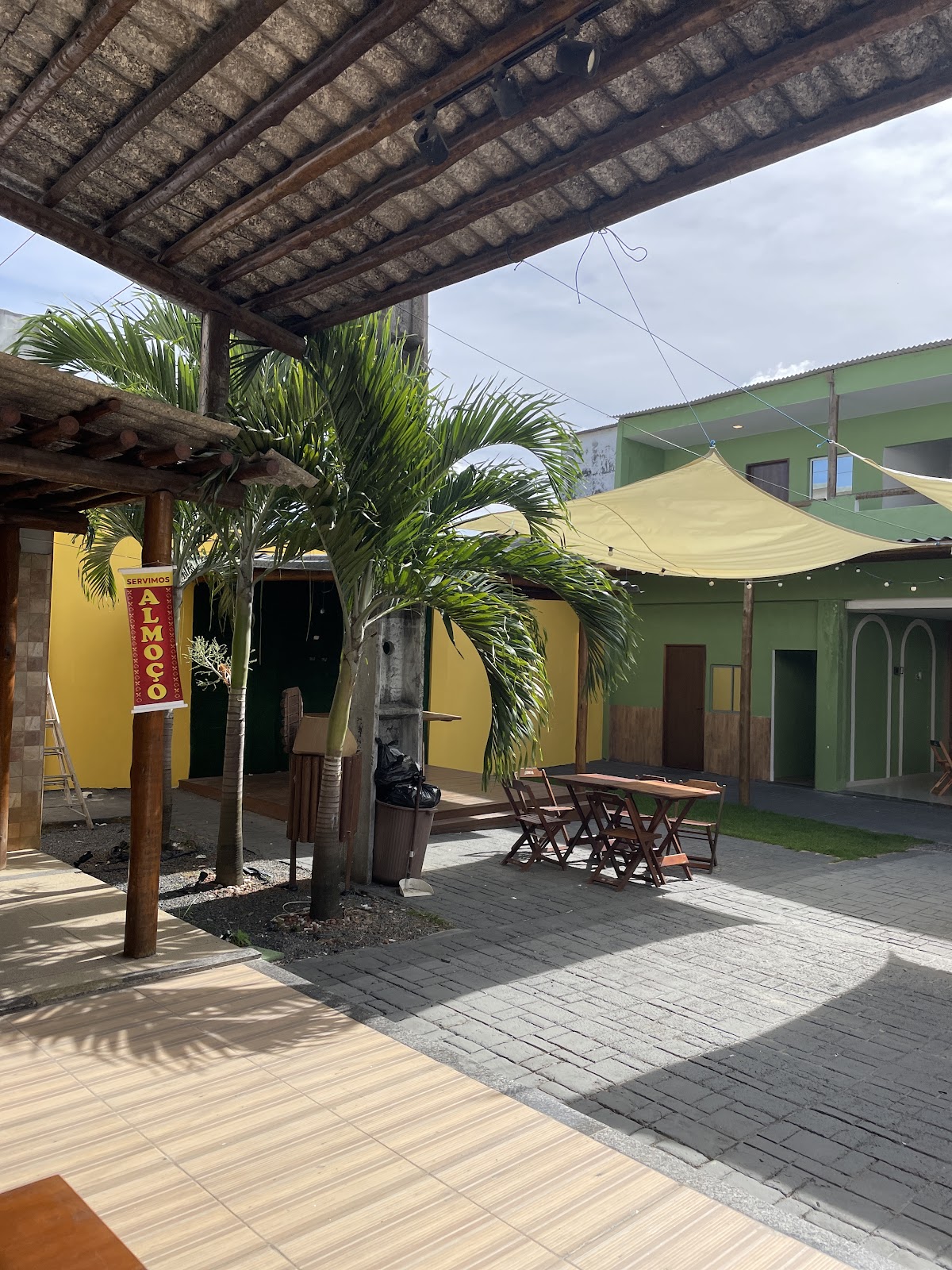 Pousada Galeria