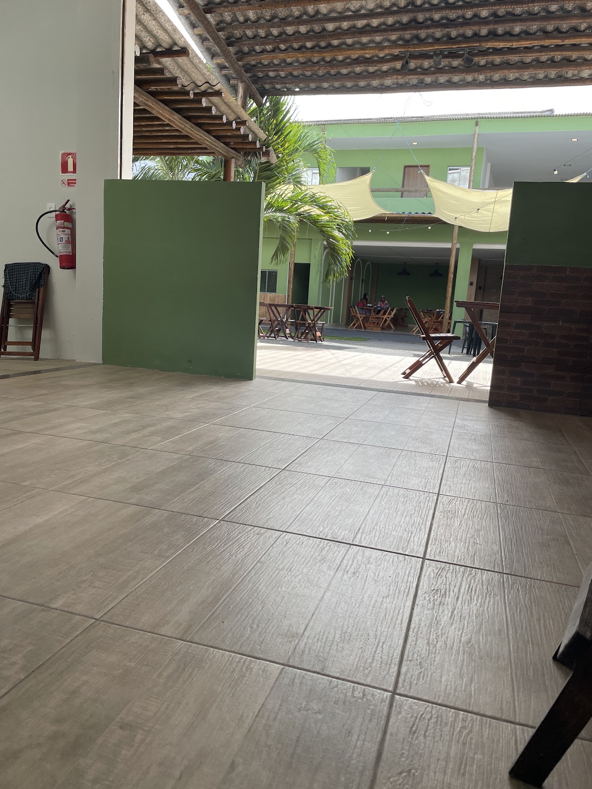 Pousada Galeria
