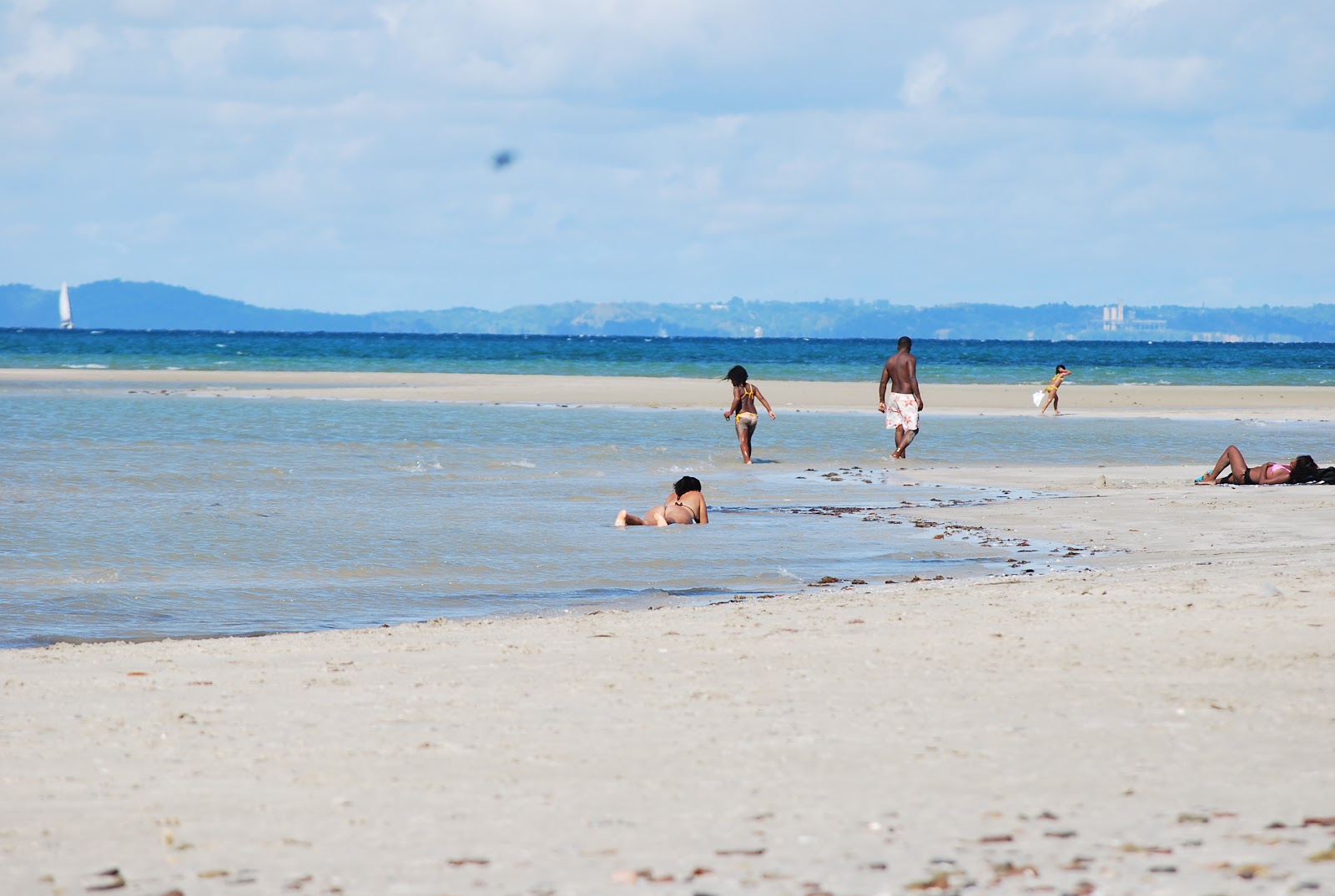 Praia Henriqueta Catarino
