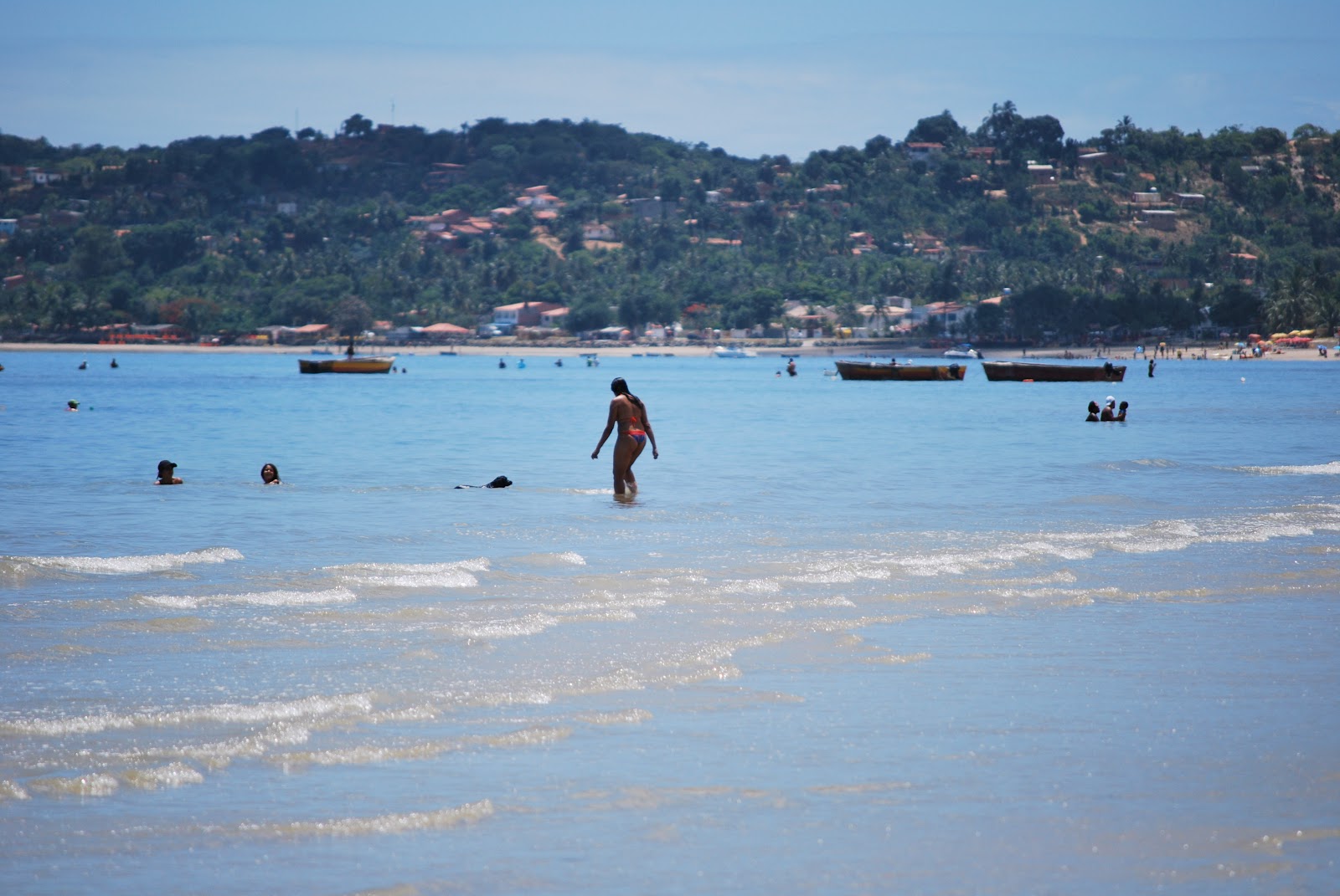 Praia Henriqueta Catarino
