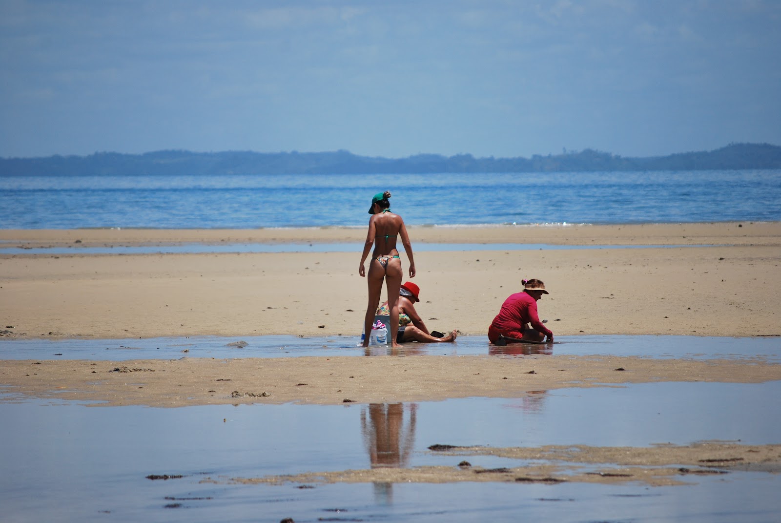 Praia Henriqueta Catarino