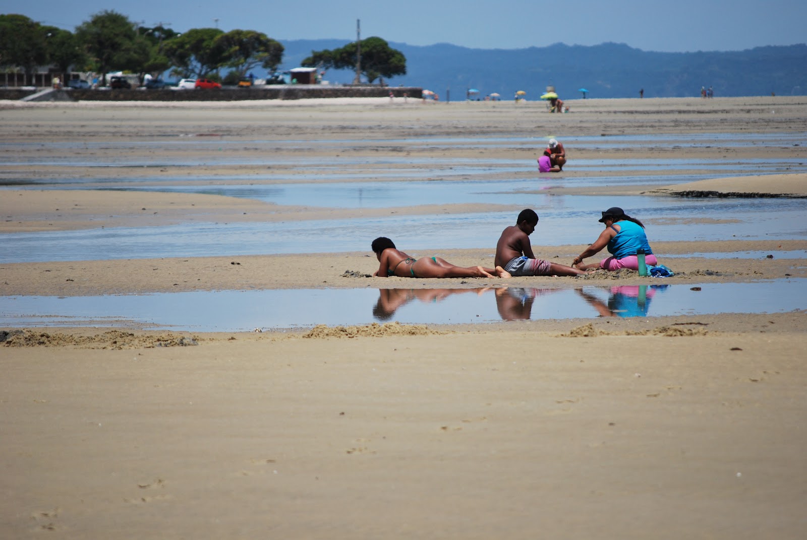 Praia Henriqueta Catarino