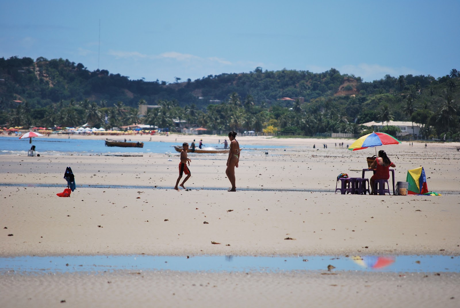 Praia Henriqueta Catarino