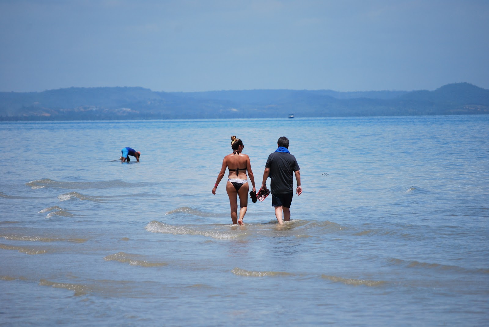 Praia Henriqueta Catarino