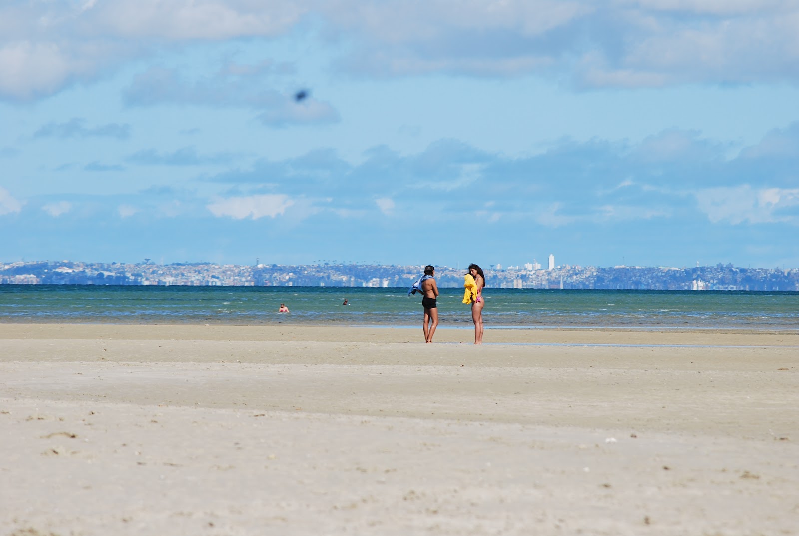 Praia Henriqueta Catarino