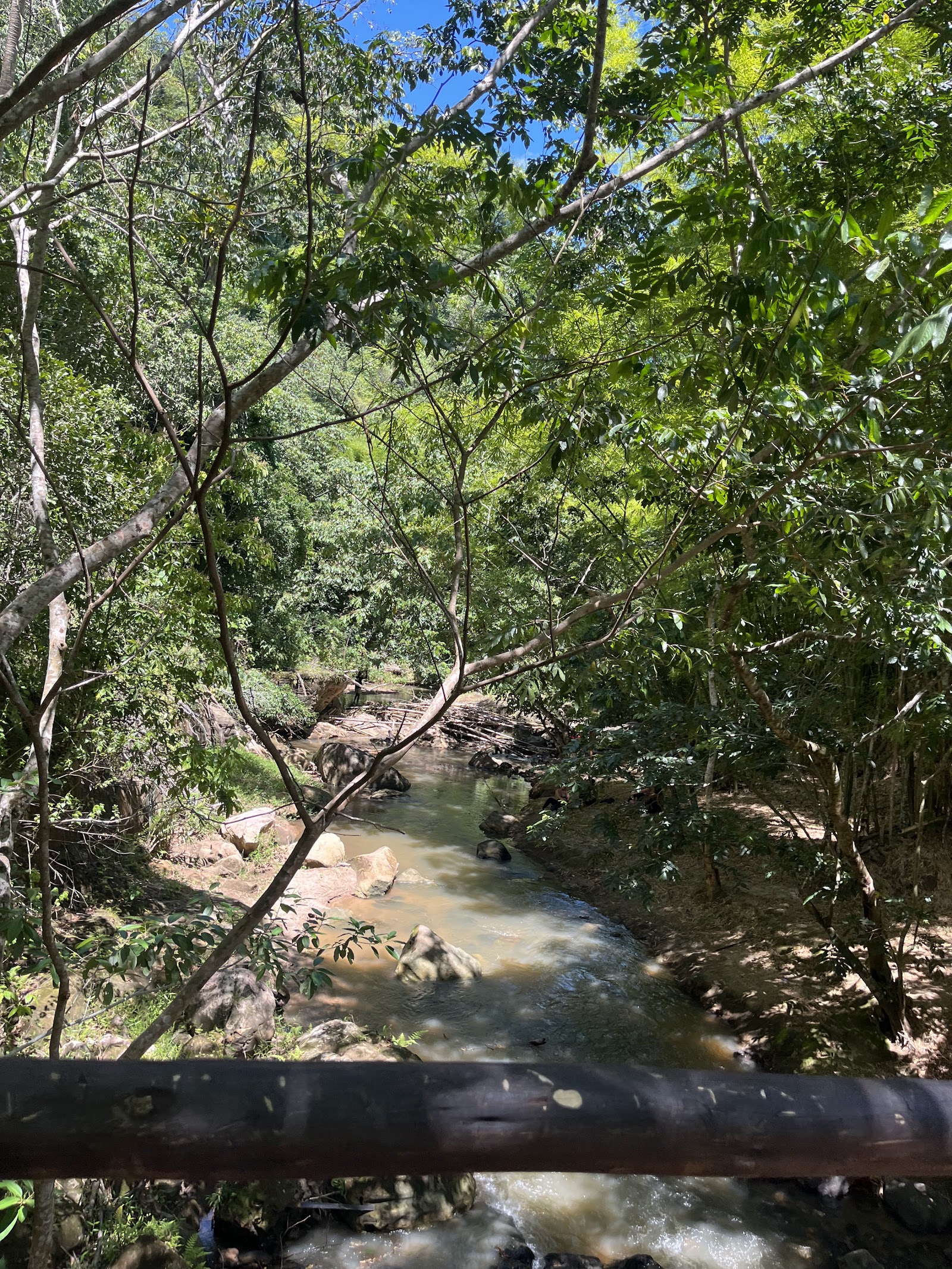 Cachoeira Do Urubu - Santo Amaro/BA (Acesso)