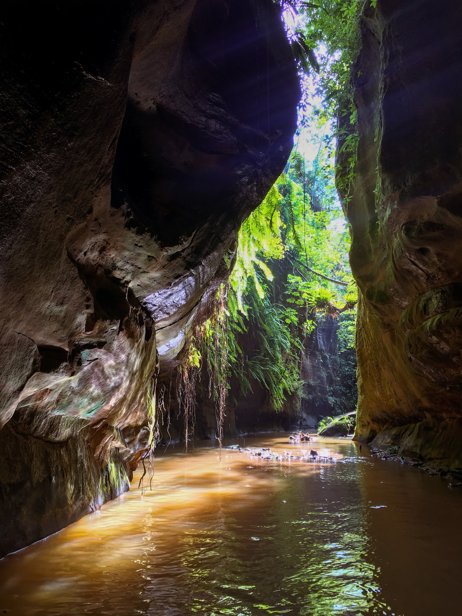 Cachoeira Do Urubu - Santo Amaro/BA (Acesso)