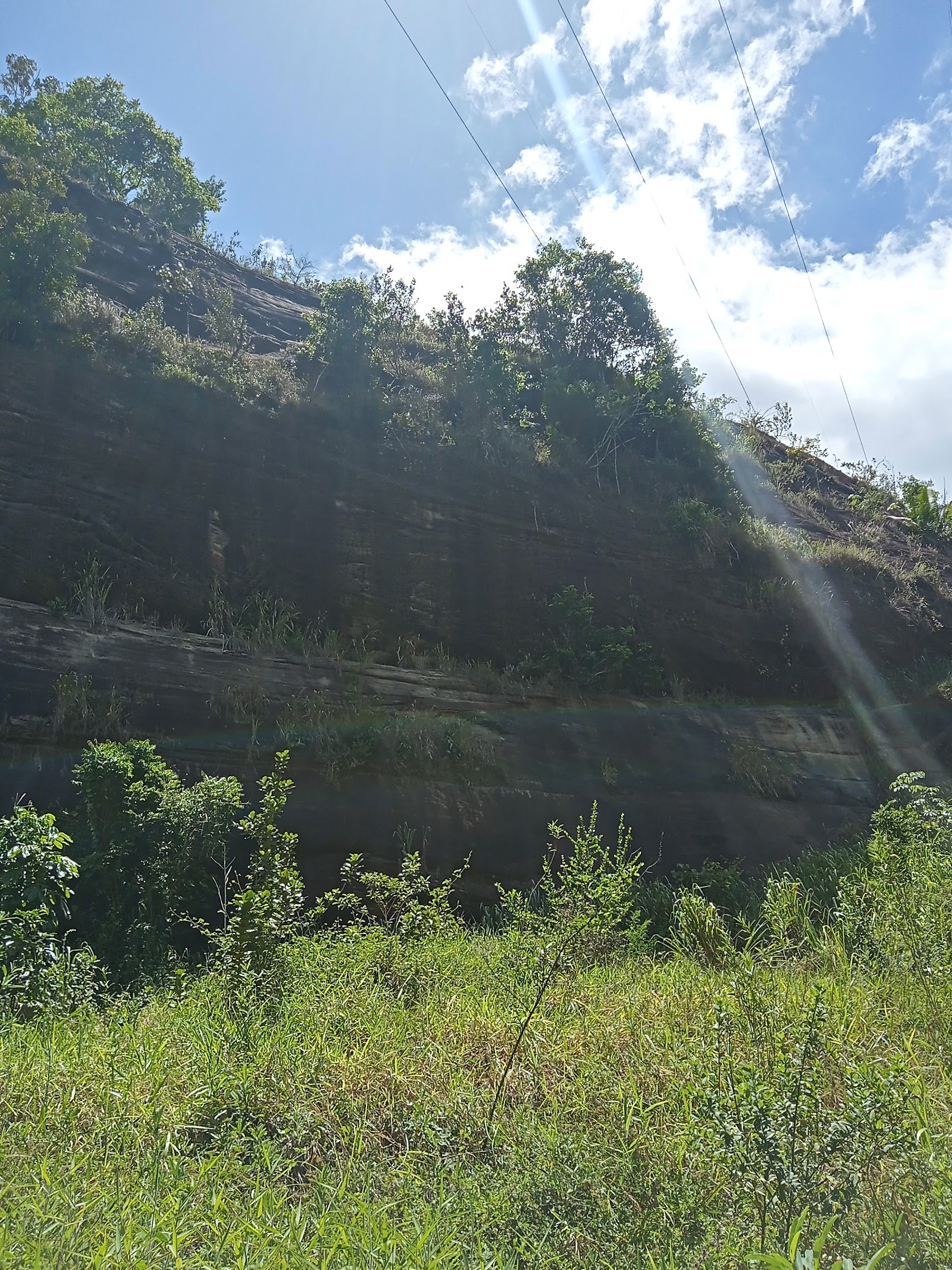 Cachoeira Do Urubu - Santo Amaro/BA (Acesso)