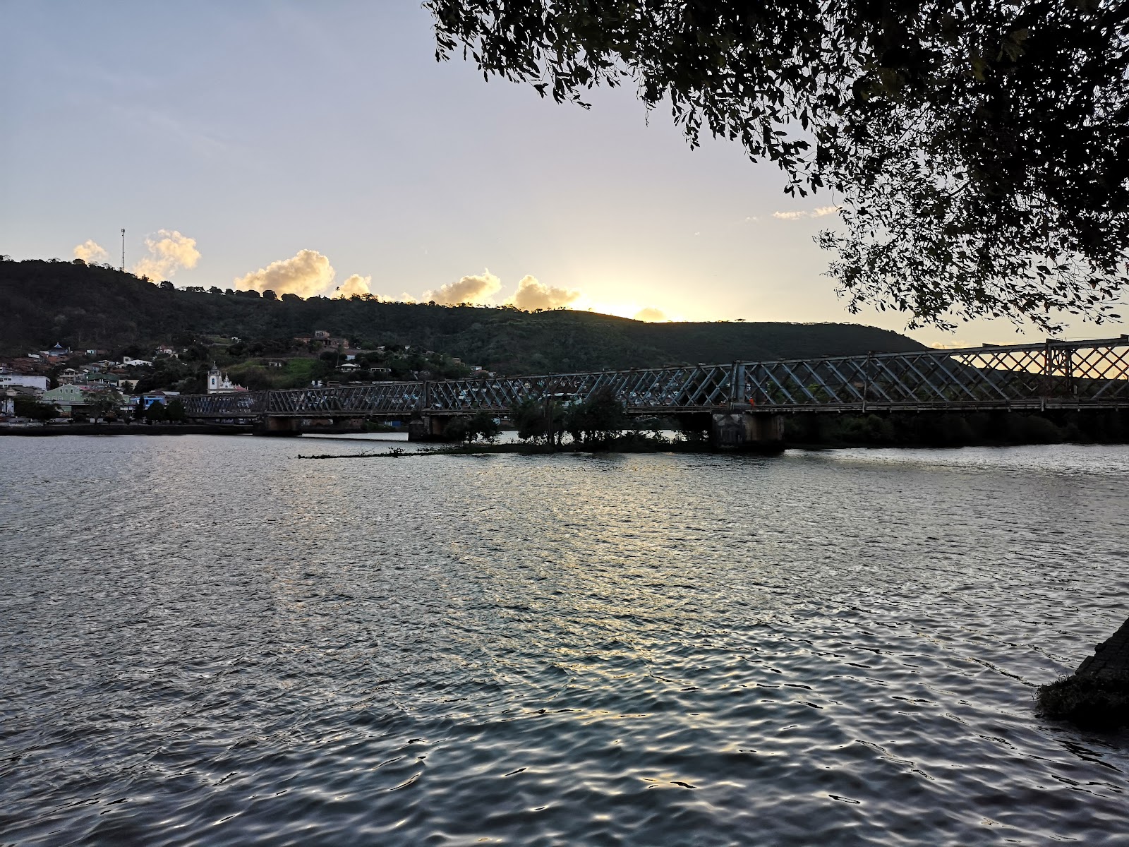 Ponte Dom Pedro II