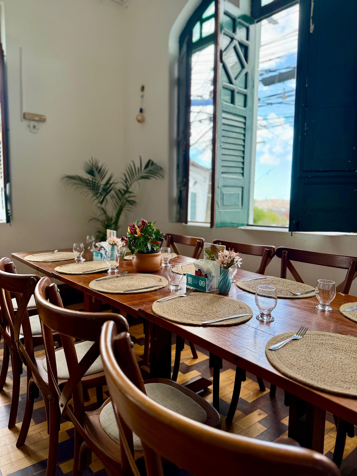 Restaurante Encantos da Maré (Bonfim)