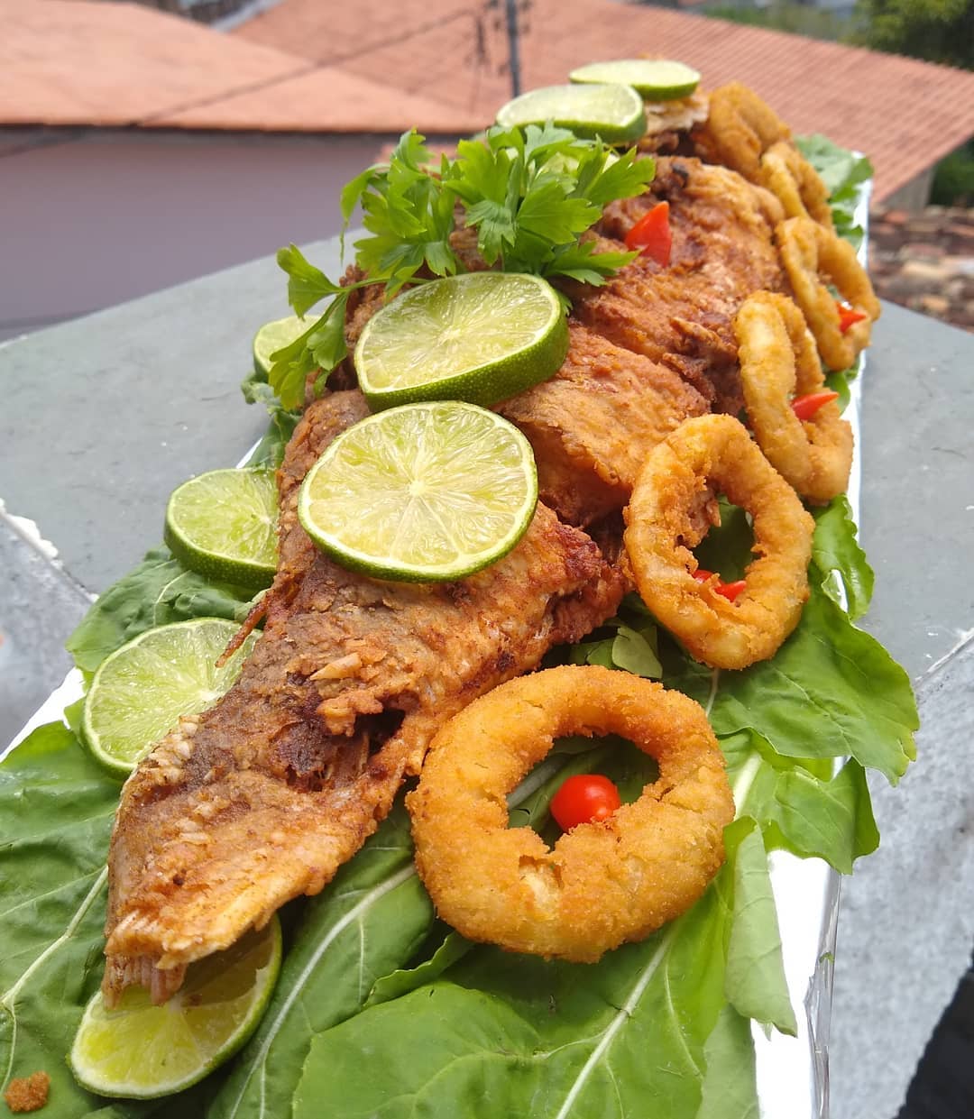 Restaurante Encantos da Maré (Bonfim)