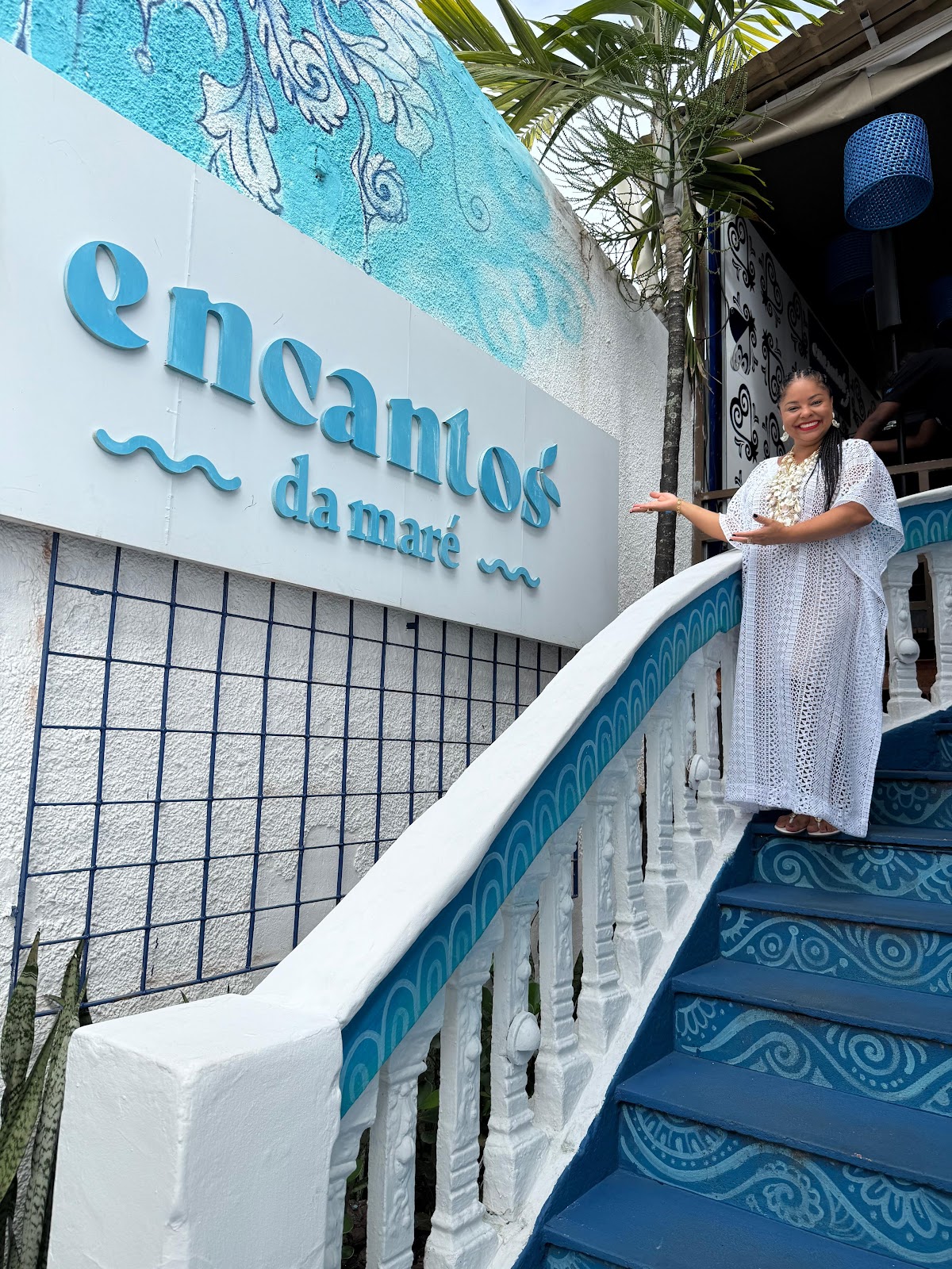 Restaurante Encantos da Maré (Bonfim)