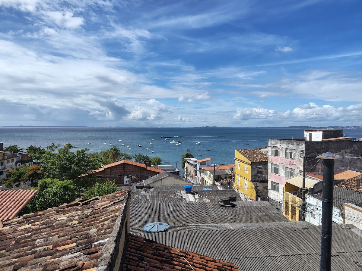 Restaurante Encantos da Maré (Bonfim)