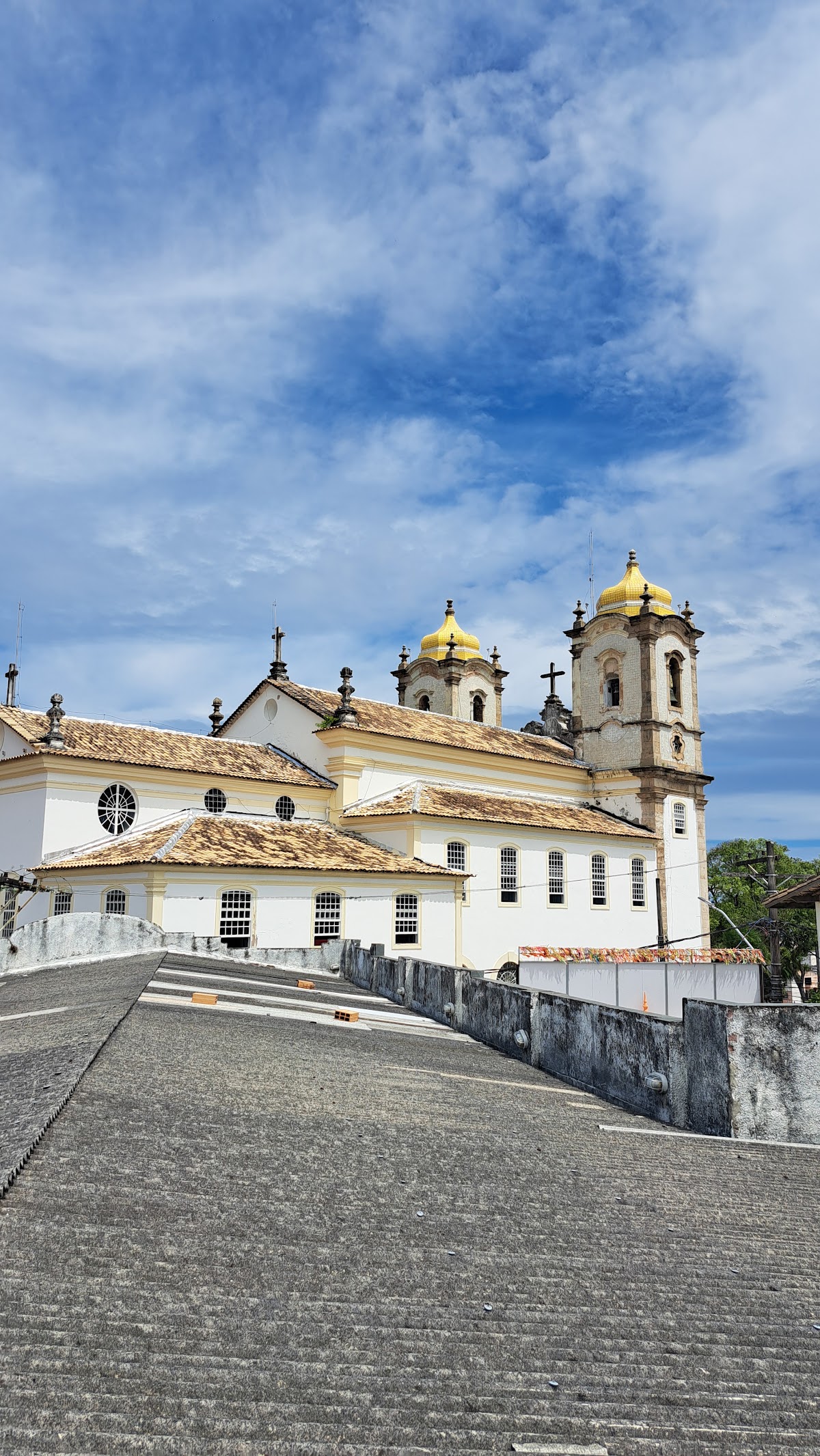Restaurante Encantos da Maré (Bonfim)
