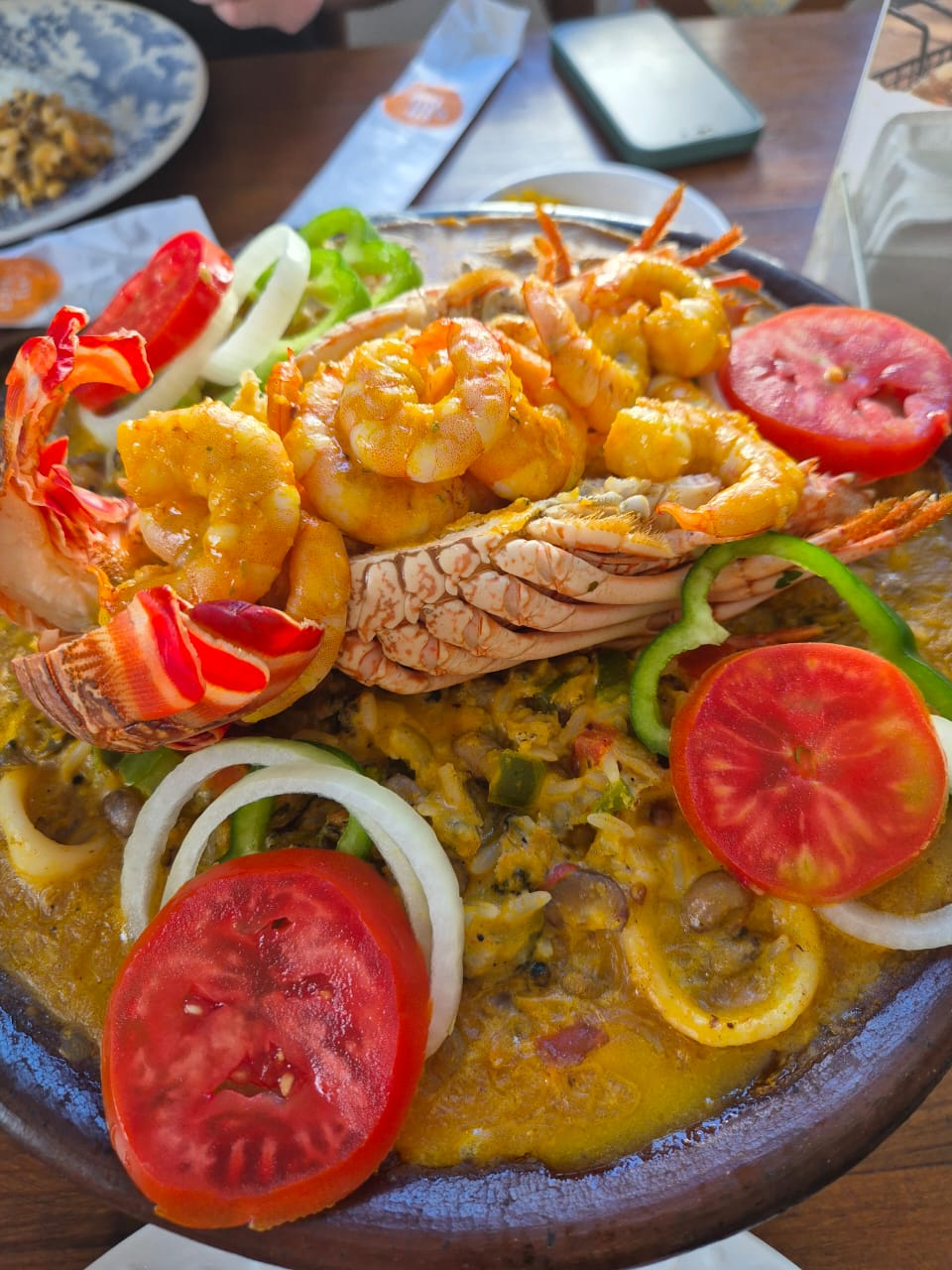 Restaurante Encantos da Maré (Bonfim)
