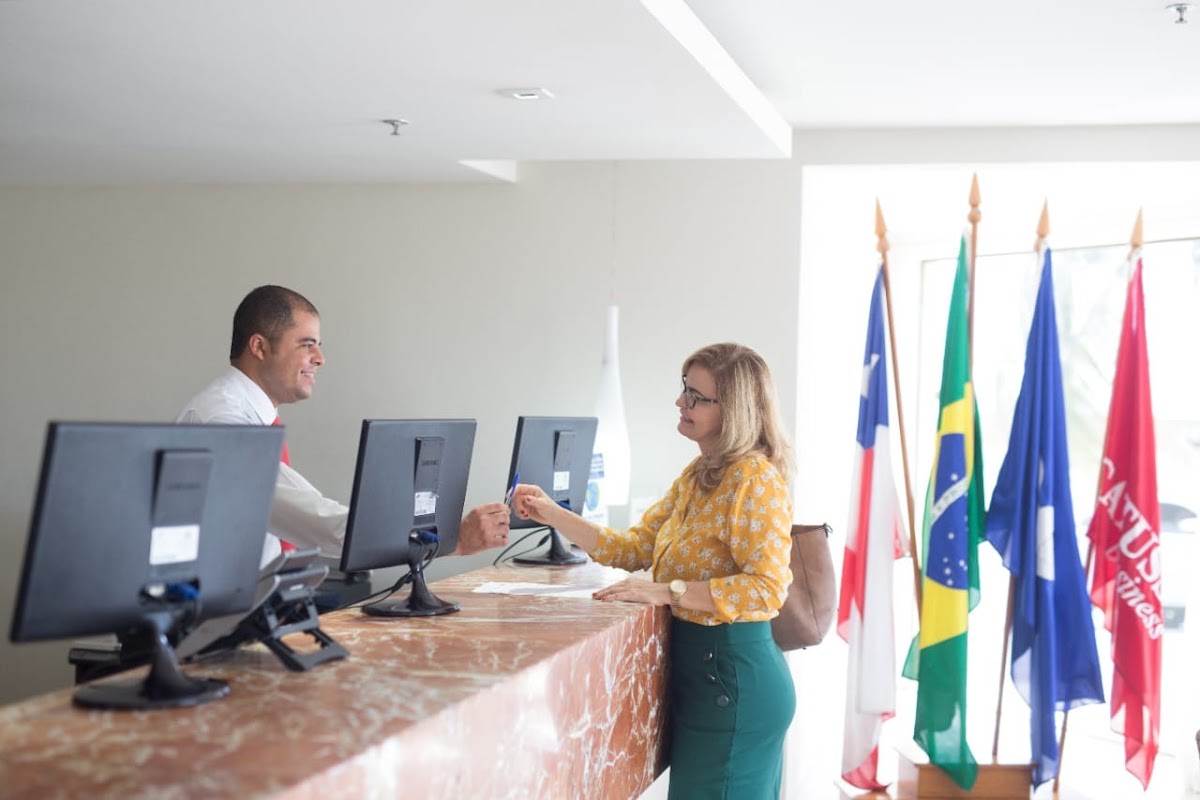 Catussaba Business Hotel