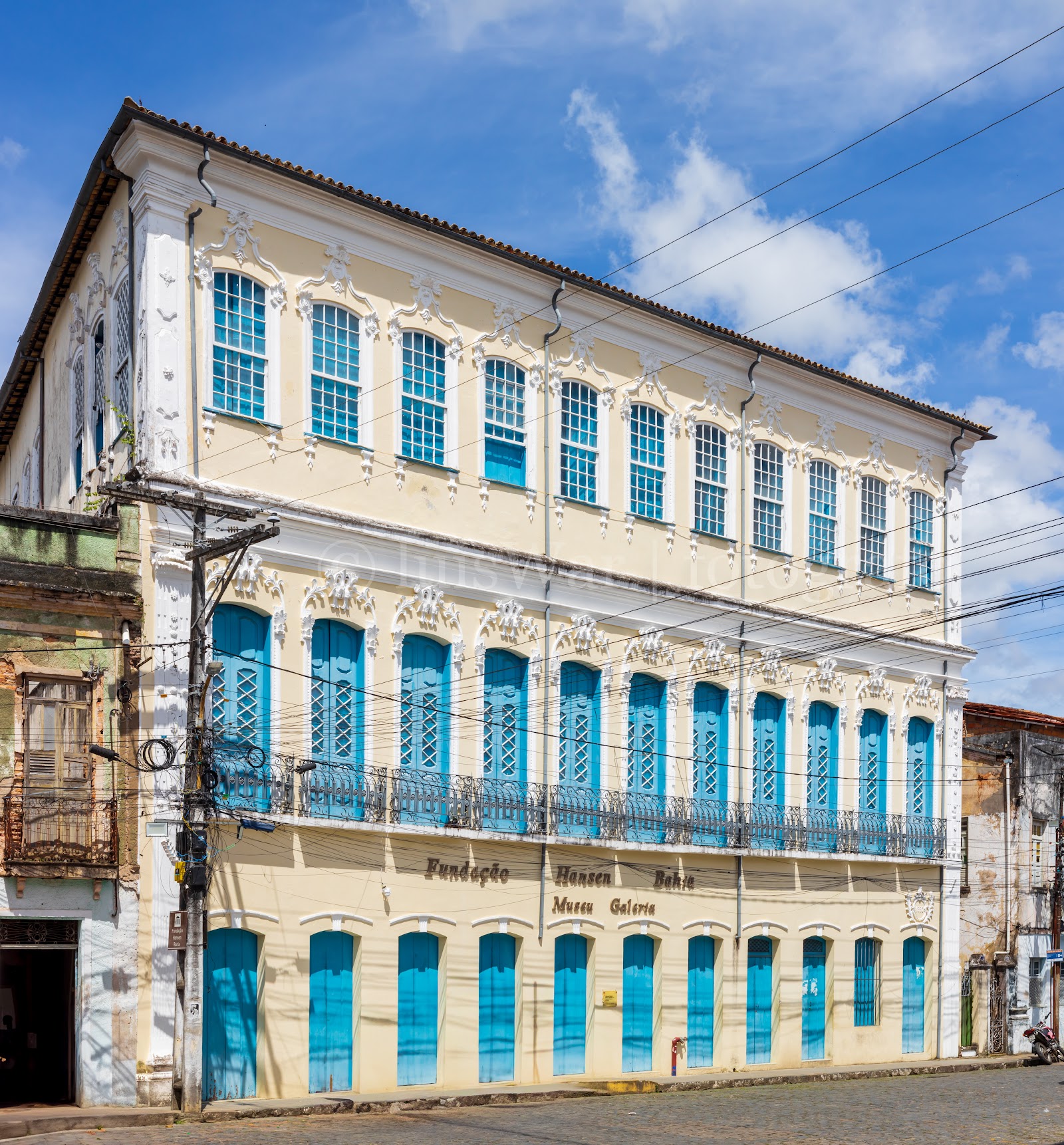 Fundação Hansen Bahia