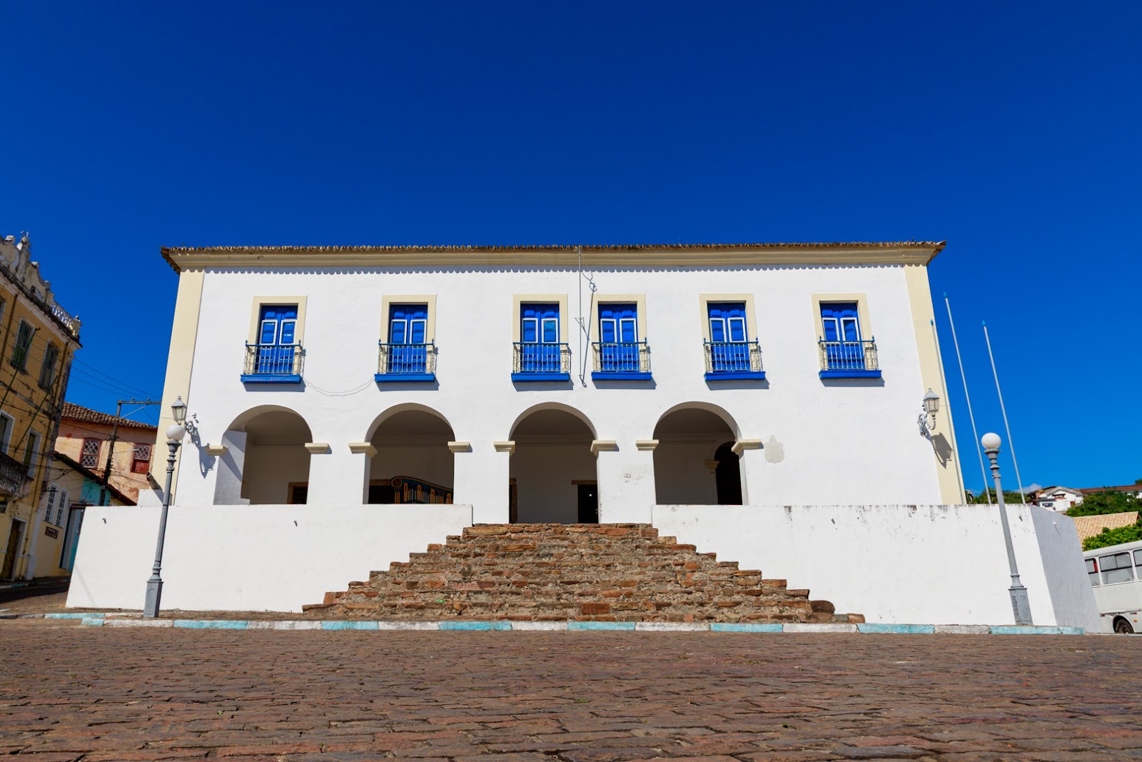 Casa de Câmara e Cadeia de Cachoeira