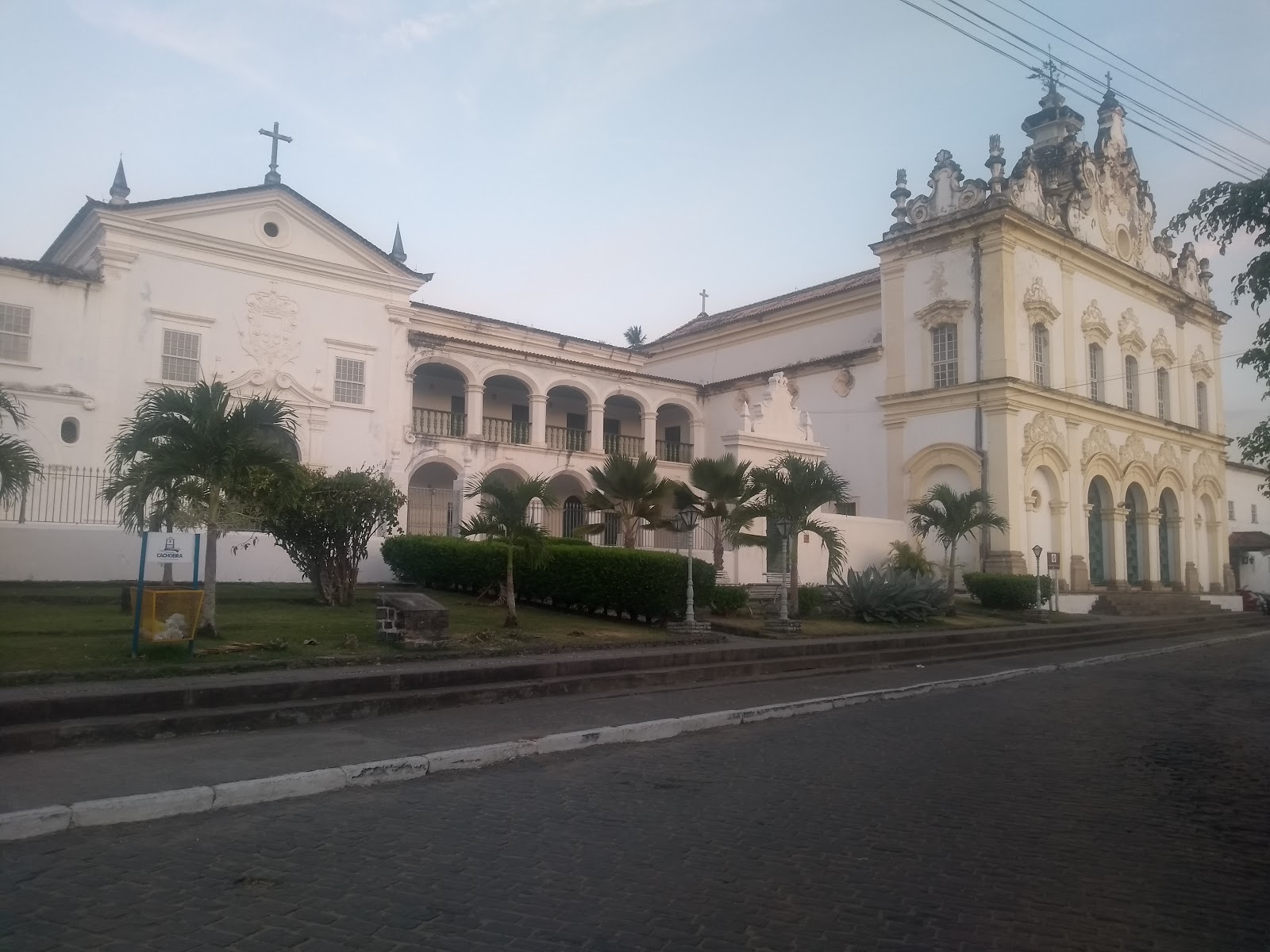 Casa de Câmara e Cadeia de Cachoeira