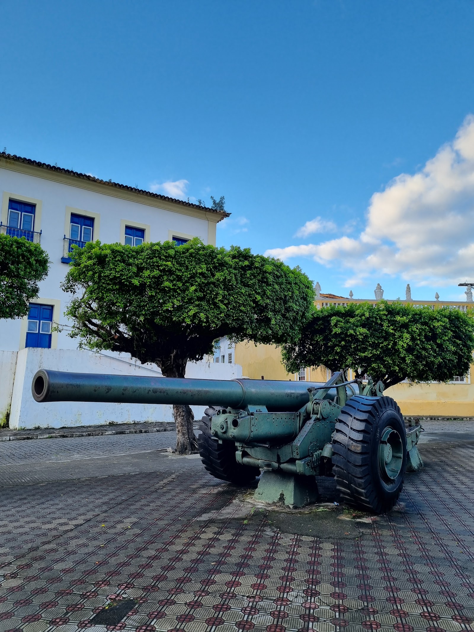 Casa de Câmara e Cadeia de Cachoeira