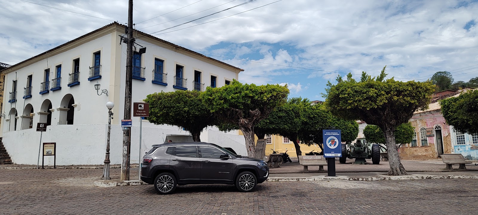 Casa de Câmara e Cadeia de Cachoeira